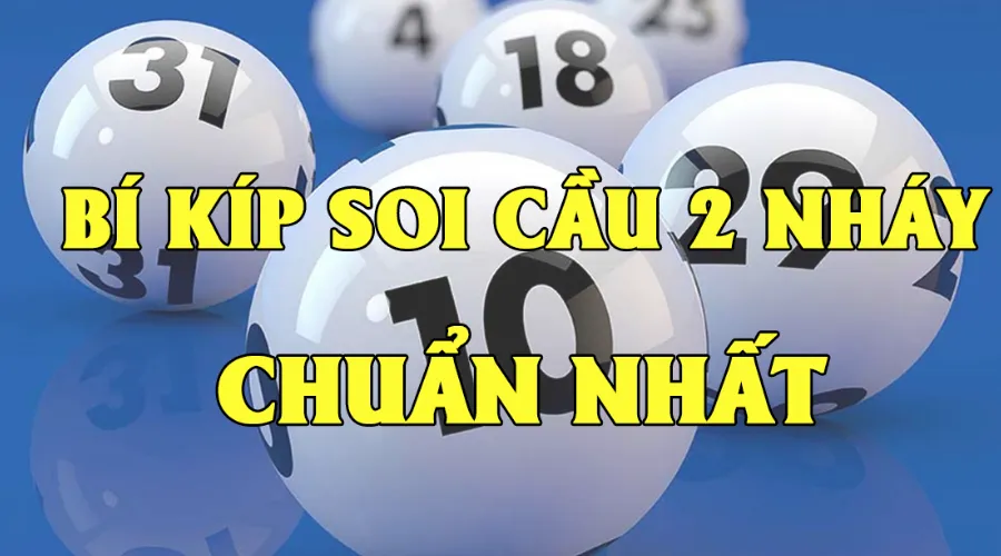Kinh nghiệm soi cầu lô 2 nháy